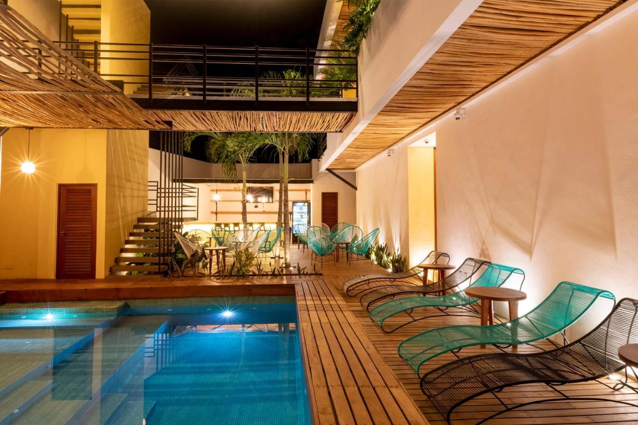 La Galuna Bacalar Exterior photo